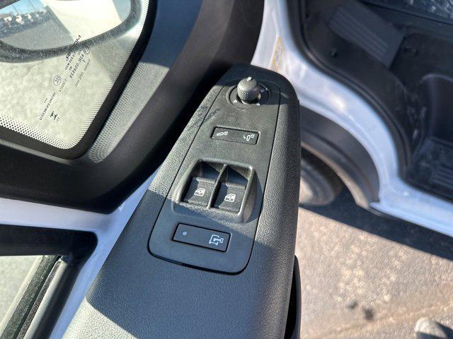 Photo of 2024 Bright White Clearcoat RAM ProMaster 3500