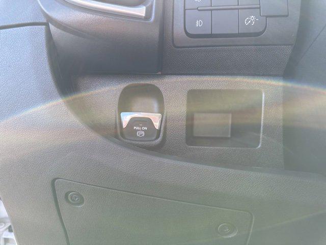 Photo of 2024 Bright White Clearcoat RAM ProMaster 3500