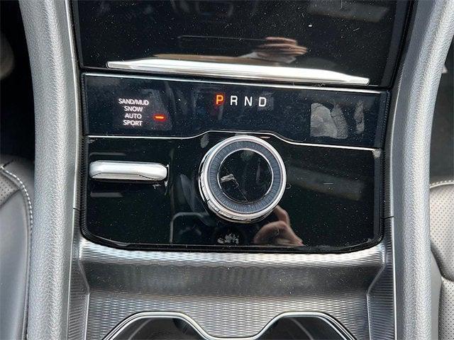 Photo of 2025 Baltic Gray Metallic Clearcoat Jeep Grand Cherokee L