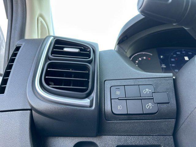Photo of 2024 Bright White Clearcoat RAM ProMaster 3500