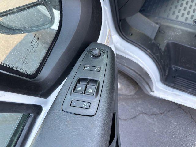 Photo of 2024 Bright White Clearcoat RAM ProMaster 3500