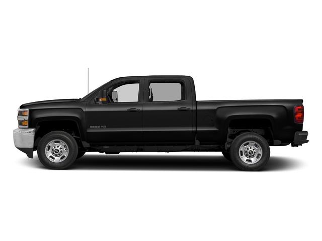 Photo of 2018 Black Chevrolet Silverado 3500