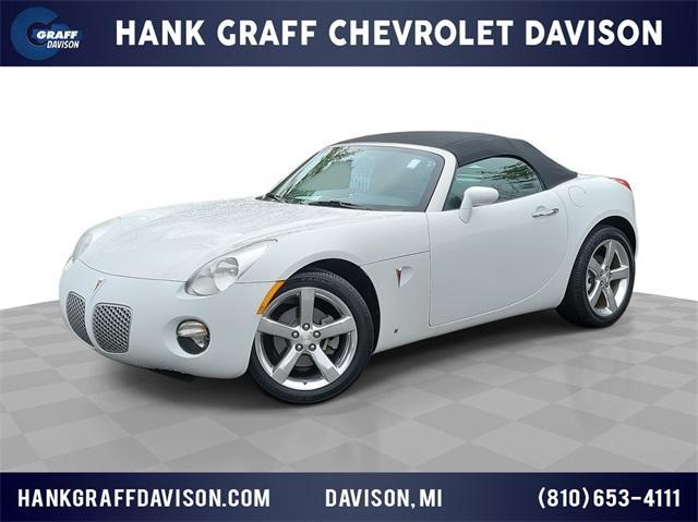 2008 Pontiac Solstice