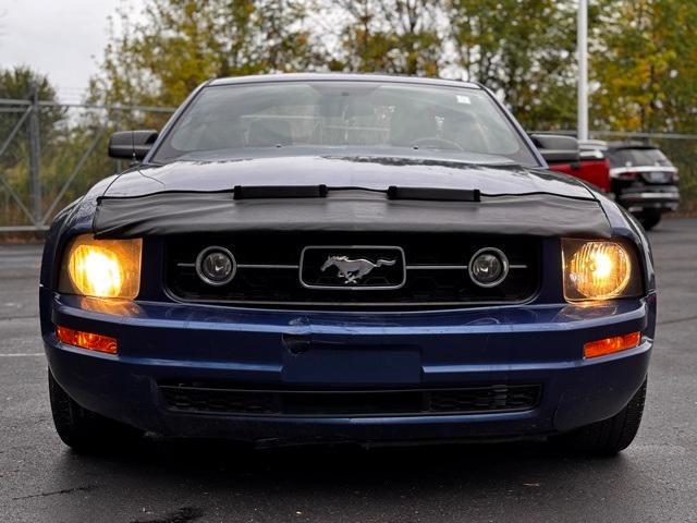 Photo of 2007  Ford Mustang