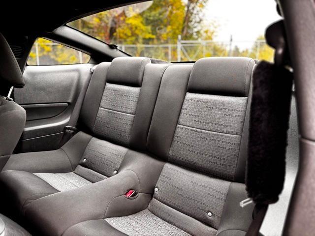Photo of 2007  Ford Mustang