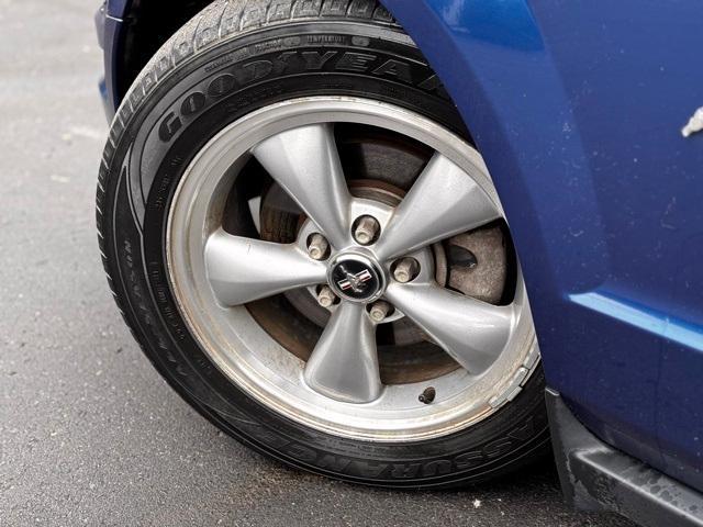 Photo of 2007  Ford Mustang