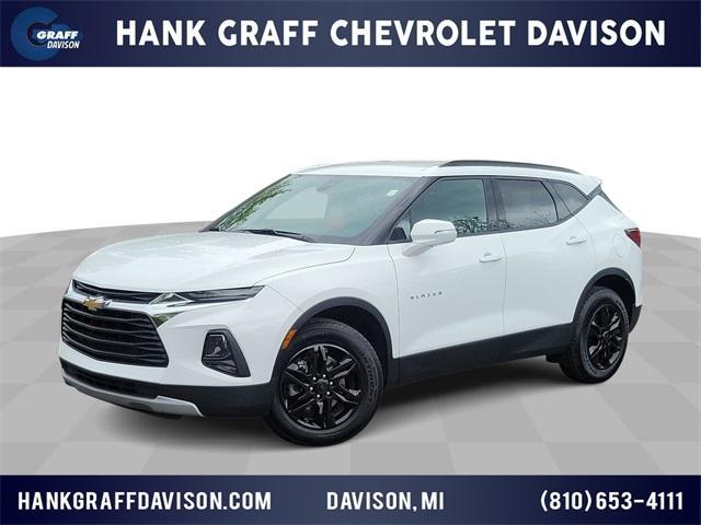 2022 Chevrolet Blazer