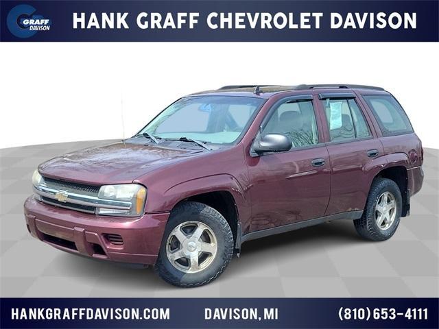 2006 Chevrolet Trailblazer