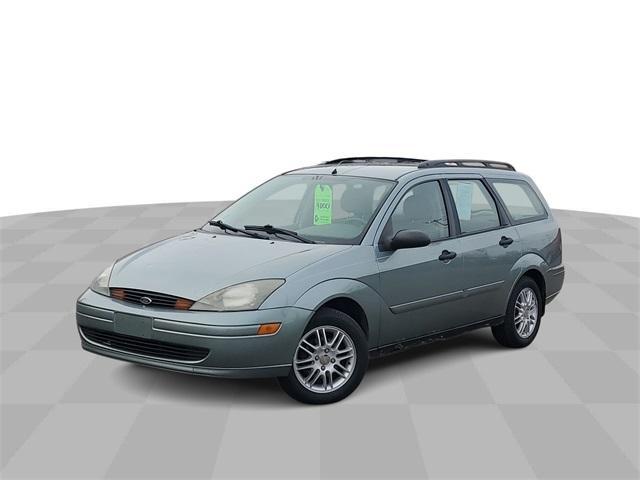 2003 Ford Focus