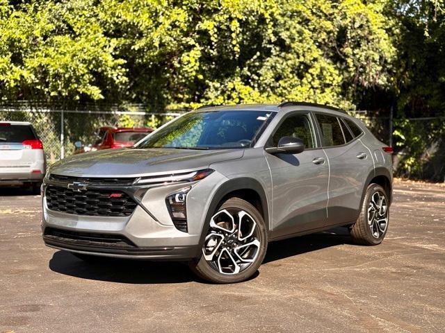 Photo of 2024 Sterling Gray Metallic Chevrolet Trax