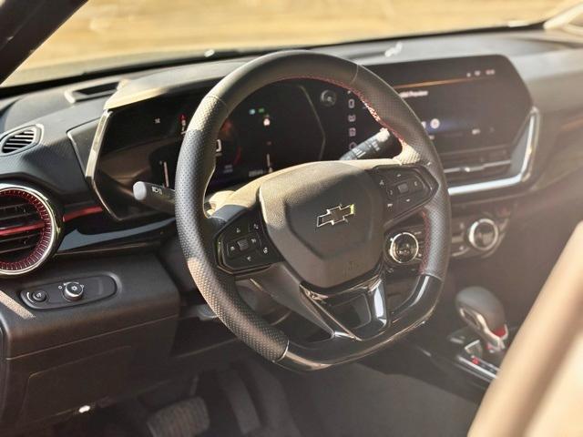 Photo of 2024 Sterling Gray Metallic Chevrolet Trax