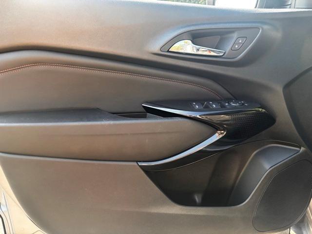 Photo of 2024 Sterling Gray Metallic Chevrolet Trax