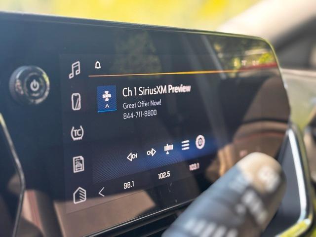 Photo of 2024 Sterling Gray Metallic Chevrolet Trax