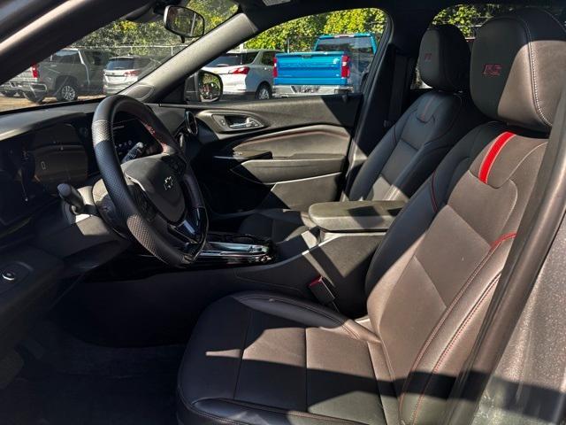 Photo of 2024 Sterling Gray Metallic Chevrolet Trax