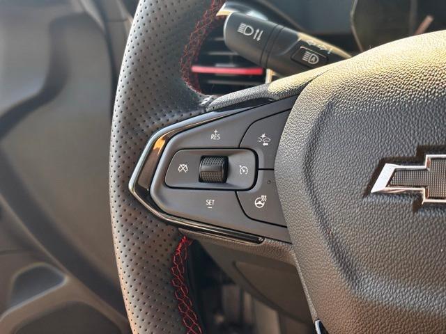 Photo of 2024 Sterling Gray Metallic Chevrolet Trax