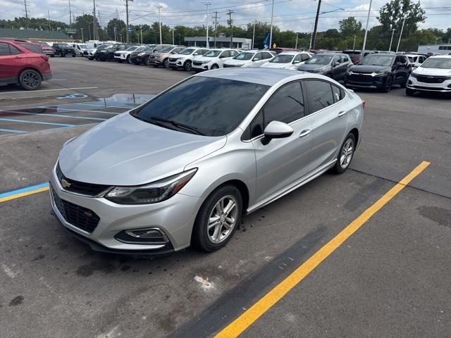 2017 Chevrolet Cruze