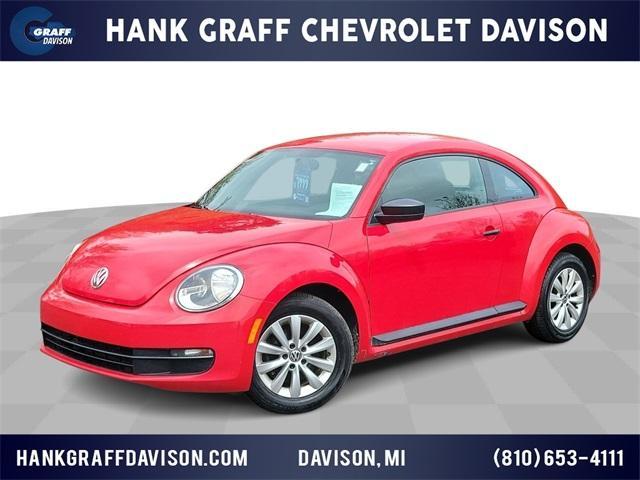 2014 Volkswagen Beetle