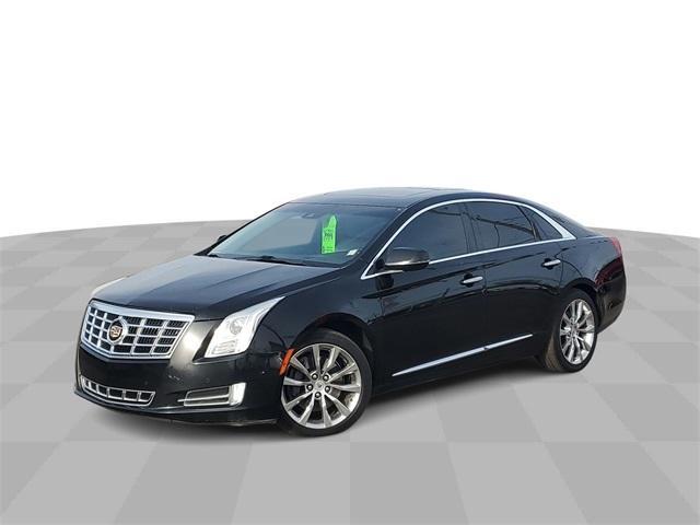 2015 Cadillac XTS