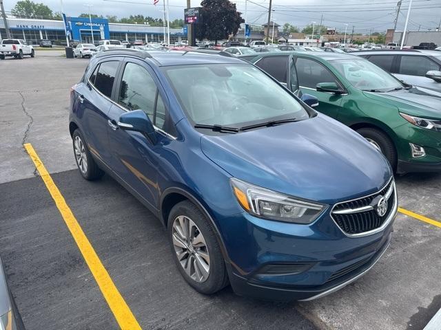 2019 Buick Encore