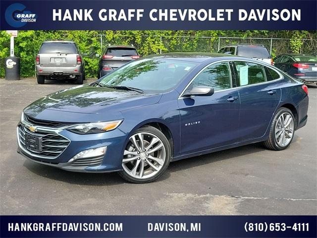 2022 Chevrolet Malibu