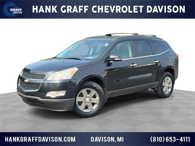 2012 Chevrolet Traverse