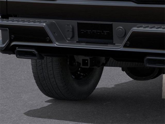 Photo of 2026 Black Chevrolet Silverado 1500