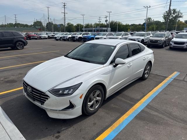 2020 Hyundai Sonata