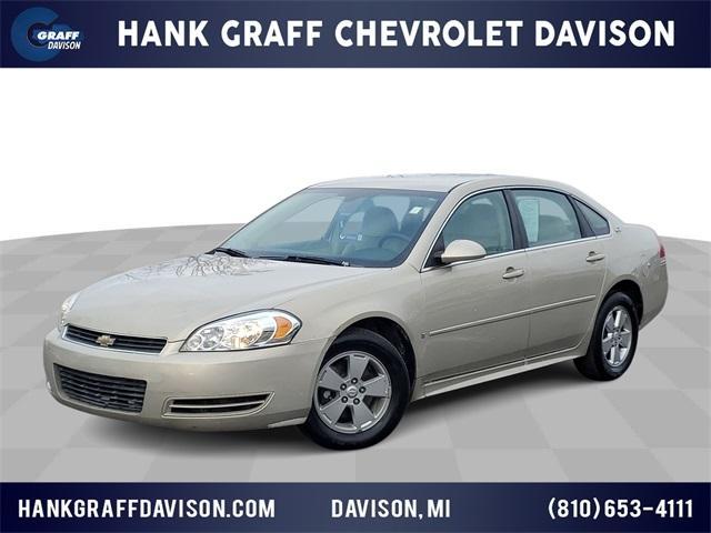 2009 Chevrolet Impala