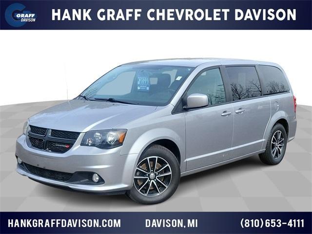 2018 Dodge Grand Caravan