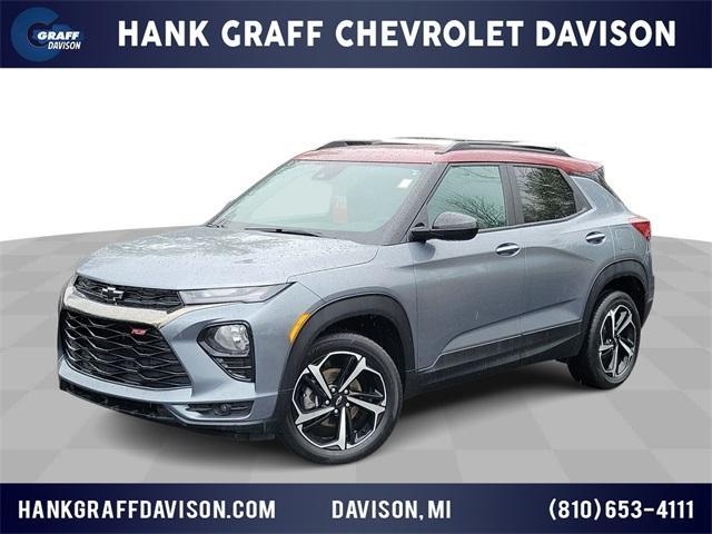 2022 Chevrolet Trailblazer