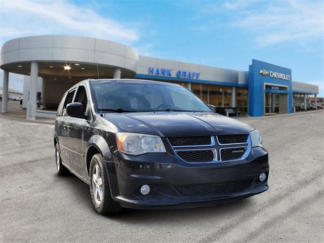 2011 Dodge Grand Caravan