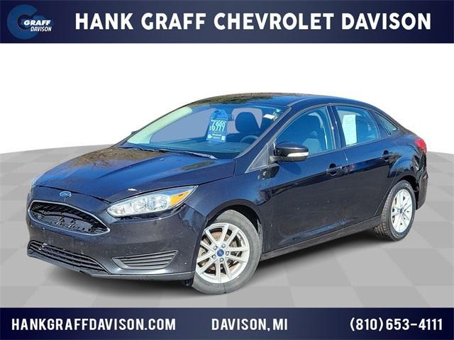 2015 Ford Focus