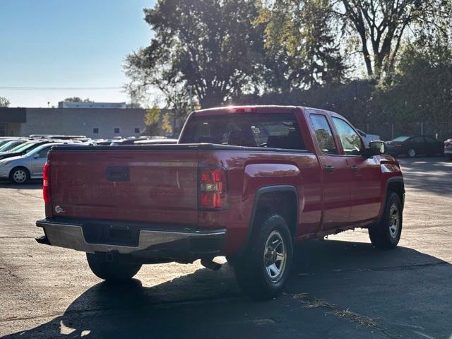 Photo of 2014 Fire Red GMC Sierra 1500