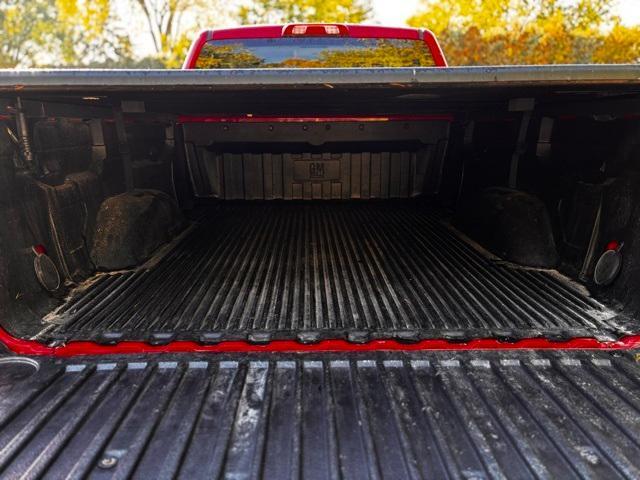 Photo of 2014 Fire Red GMC Sierra 1500