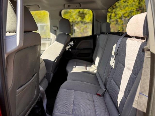 Photo of 2014 Fire Red GMC Sierra 1500