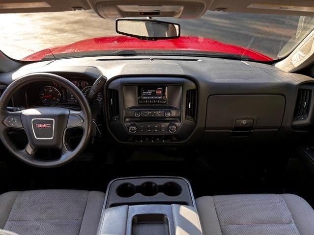 Photo of 2014 Fire Red GMC Sierra 1500