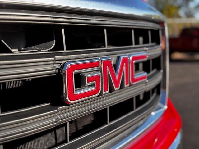 Photo of 2014 Fire Red GMC Sierra 1500