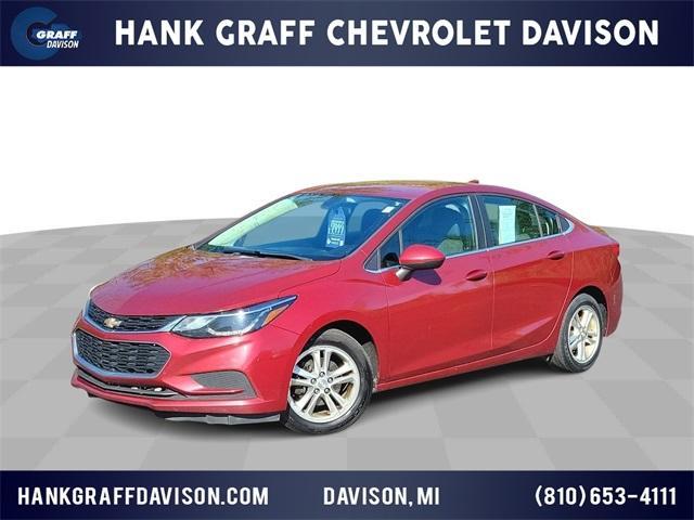 2017 Chevrolet Cruze