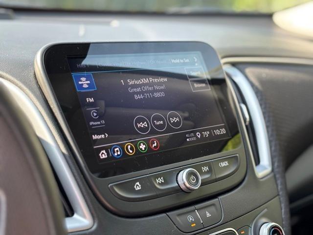 Photo of 2023 Sterling Gray Metallic Chevrolet Malibu