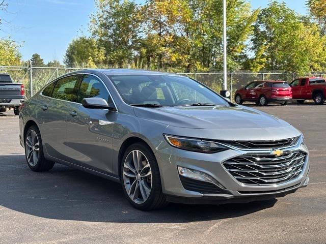 Photo of 2023 Sterling Gray Metallic Chevrolet Malibu