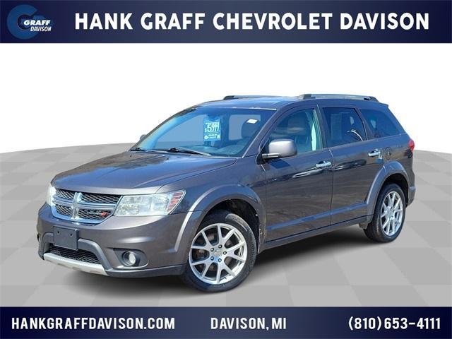 2015 Dodge Journey