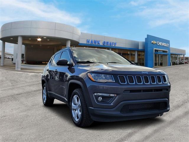 2020 Jeep Compass