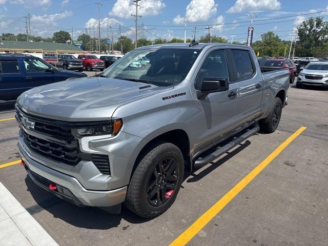 2024 Chevrolet Silverado 1500