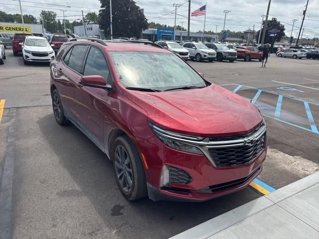 2022 Chevrolet Equinox