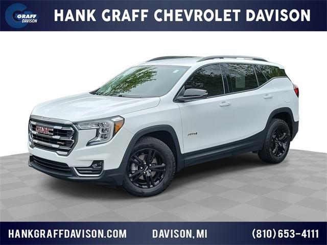 2022 GMC Terrain