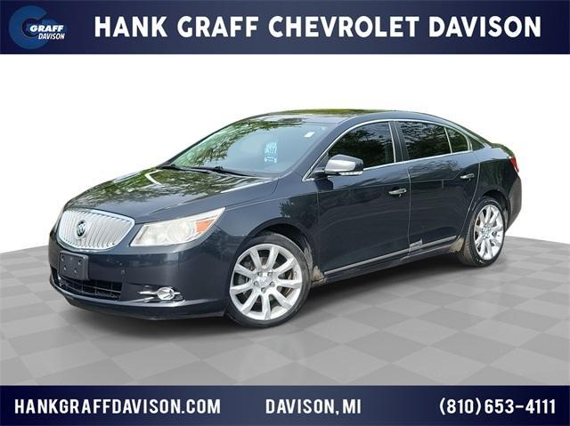2011 Buick Lacrosse