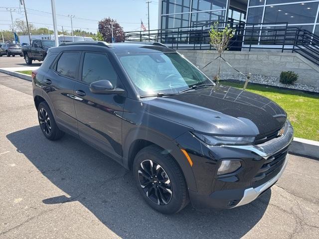 2022 Chevrolet Trailblazer