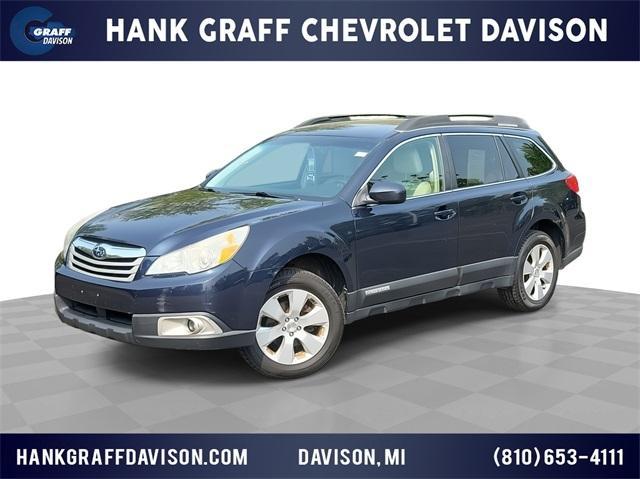 2012 Subaru Outback