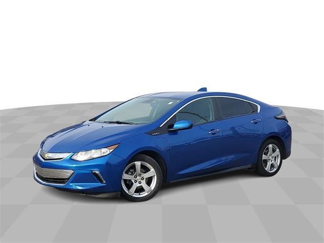 2018 Chevrolet Volt