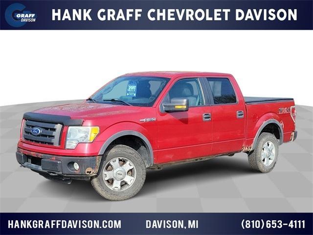 2010 Ford F-150